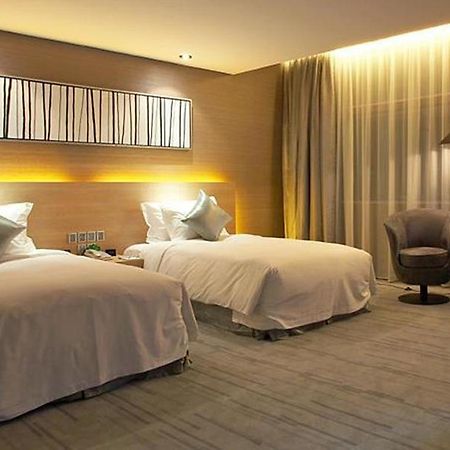 Logosun Hotel Γουχάν Εξωτερικό φωτογραφία