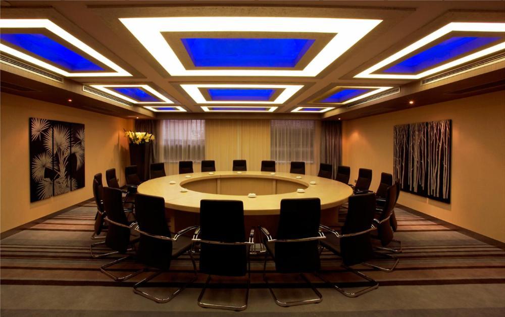 Logosun Hotel Γουχάν Εξωτερικό φωτογραφία