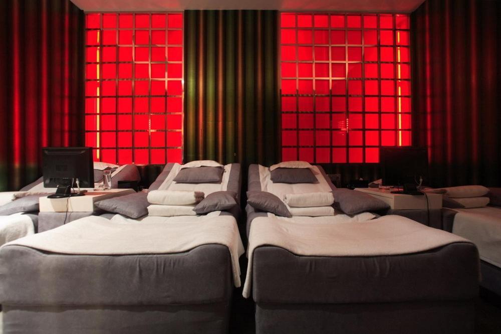 Logosun Hotel Γουχάν Εξωτερικό φωτογραφία