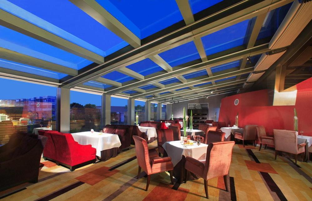 Logosun Hotel Γουχάν Εξωτερικό φωτογραφία