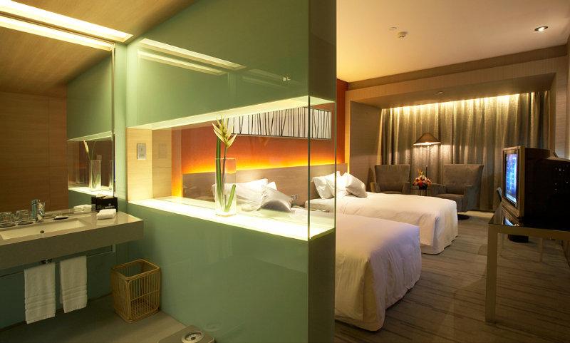Logosun Hotel Γουχάν Εξωτερικό φωτογραφία