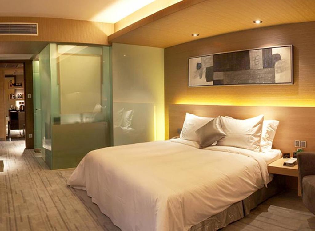 Logosun Hotel Γουχάν Εξωτερικό φωτογραφία