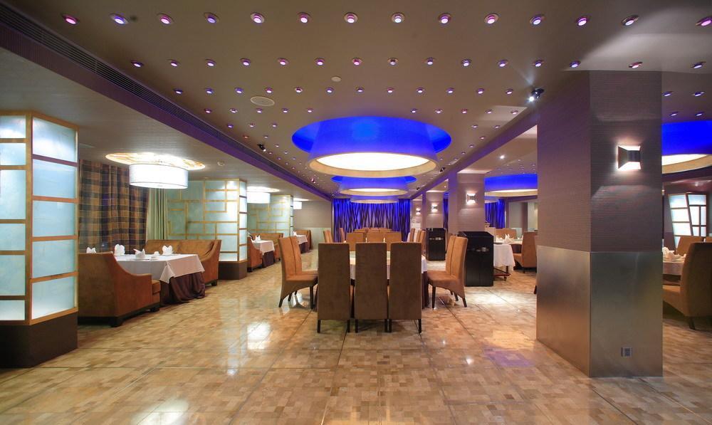 Logosun Hotel Γουχάν Εξωτερικό φωτογραφία