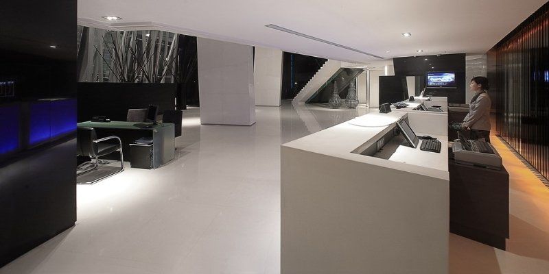 Logosun Hotel Γουχάν Εξωτερικό φωτογραφία