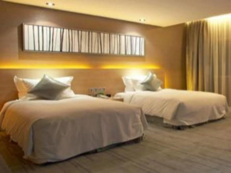 Logosun Hotel Γουχάν Εξωτερικό φωτογραφία