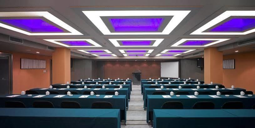 Logosun Hotel Γουχάν Εξωτερικό φωτογραφία