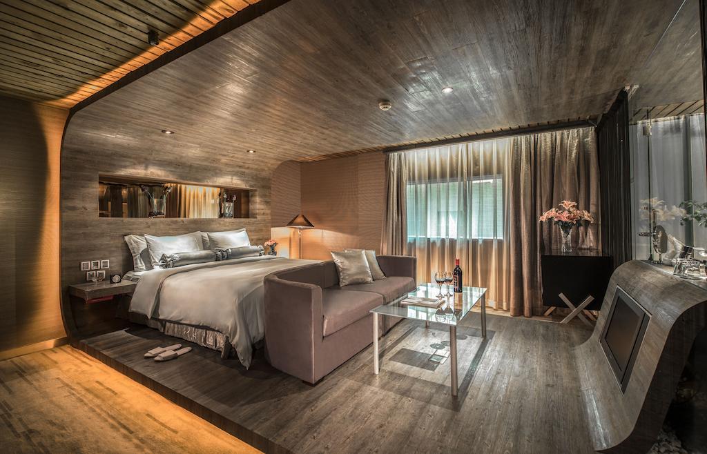 Logosun Hotel Γουχάν Εξωτερικό φωτογραφία
