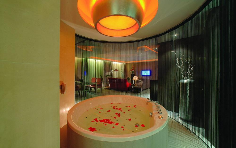 Logosun Hotel Γουχάν Εξωτερικό φωτογραφία