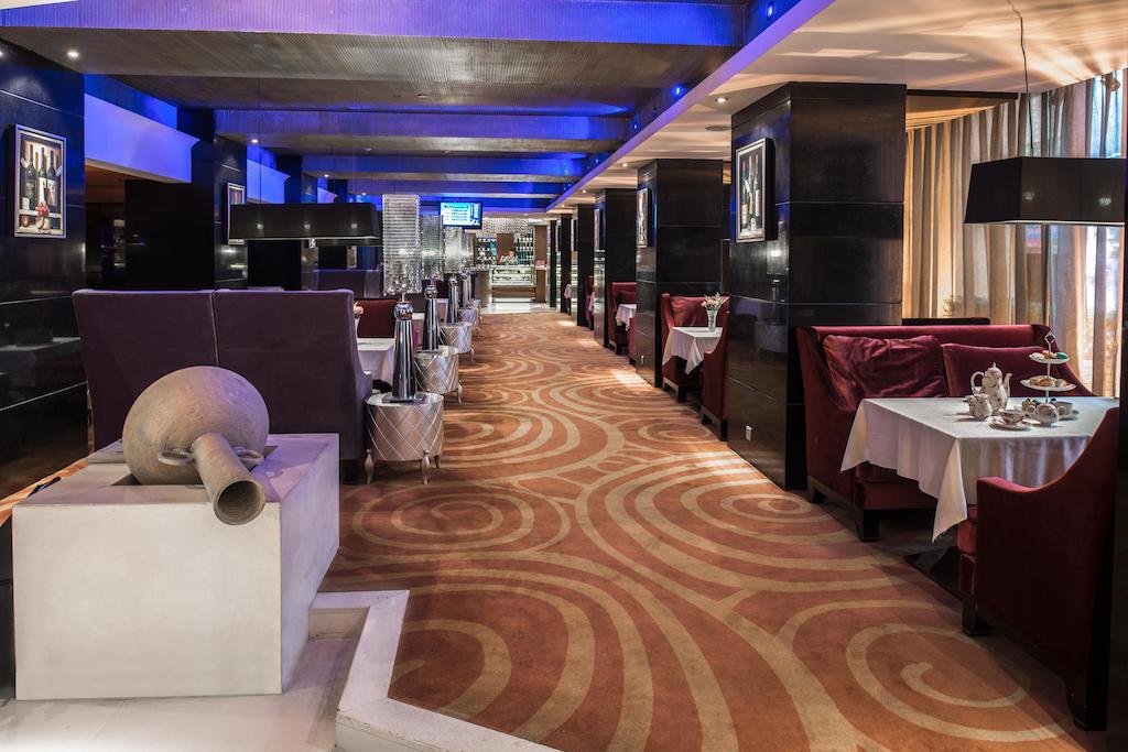 Logosun Hotel Γουχάν Εξωτερικό φωτογραφία