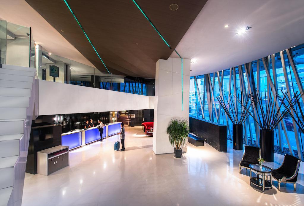 Logosun Hotel Γουχάν Εξωτερικό φωτογραφία