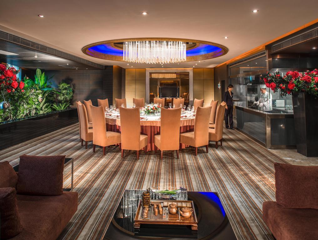 Logosun Hotel Γουχάν Εξωτερικό φωτογραφία