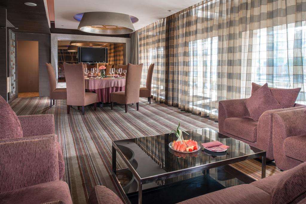 Logosun Hotel Γουχάν Εξωτερικό φωτογραφία