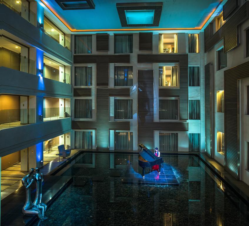 Logosun Hotel Γουχάν Εξωτερικό φωτογραφία