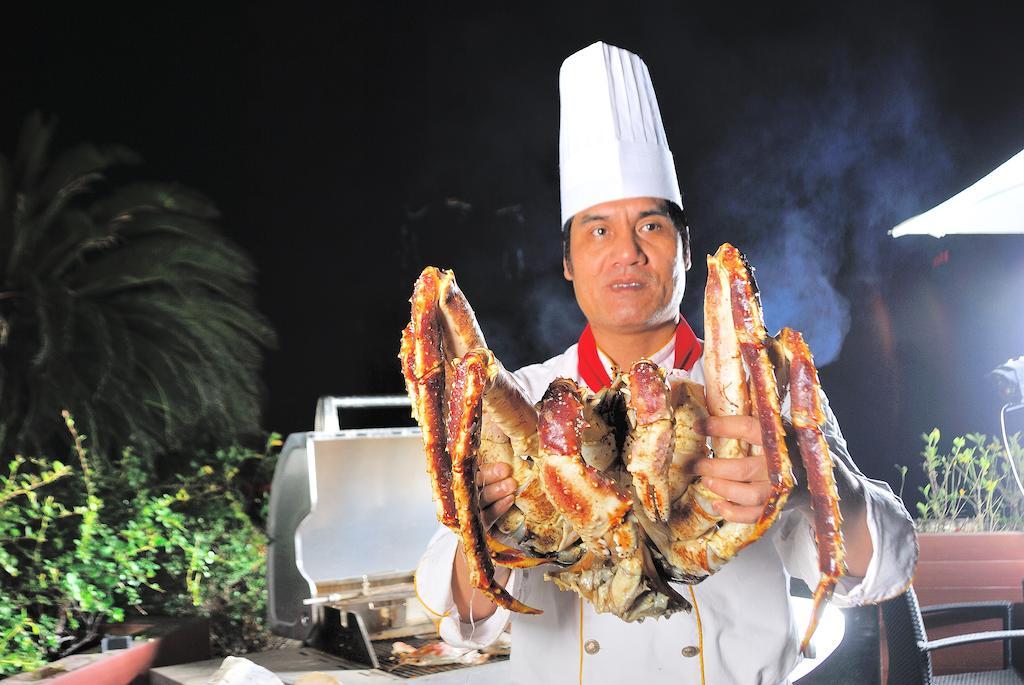 Logosun Hotel Γουχάν Εξωτερικό φωτογραφία