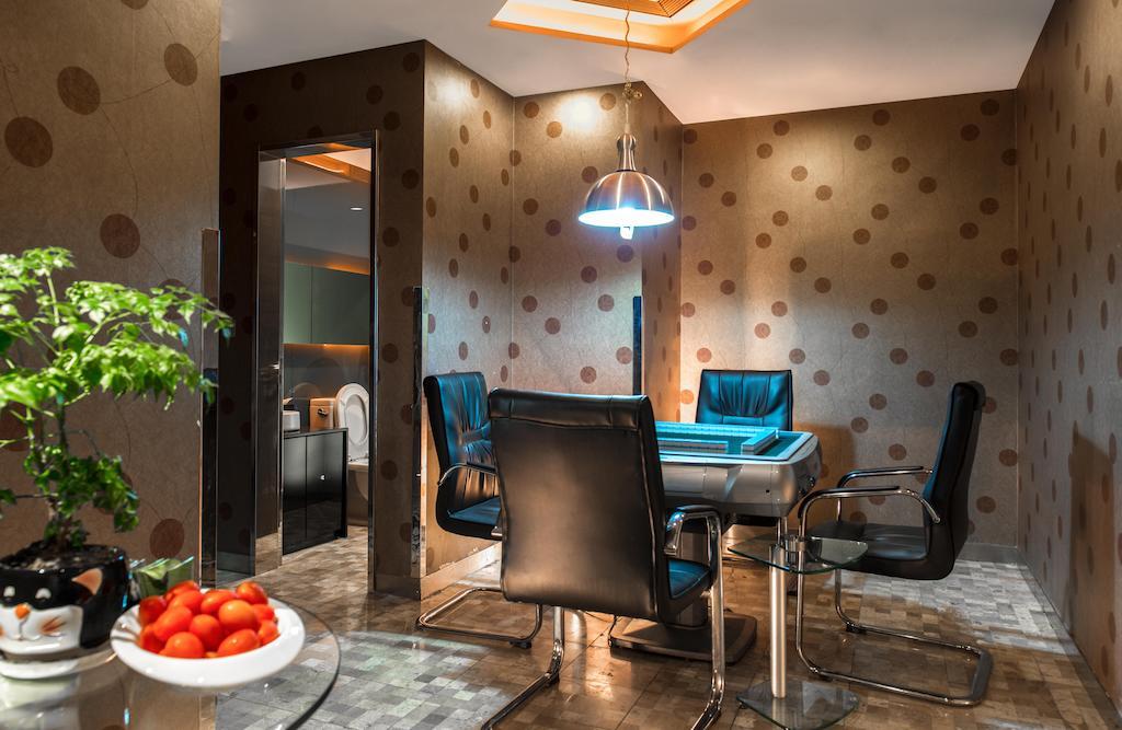 Logosun Hotel Γουχάν Εξωτερικό φωτογραφία