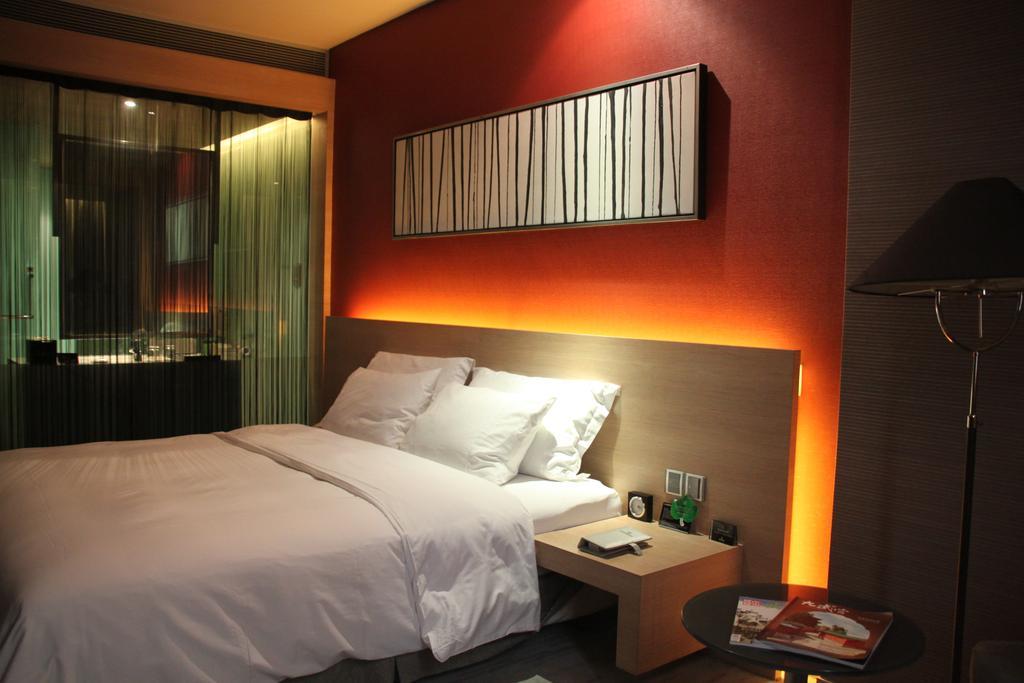 Logosun Hotel Γουχάν Εξωτερικό φωτογραφία